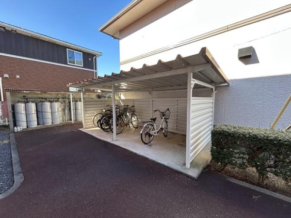 サン・ルミエール　Ｄ棟