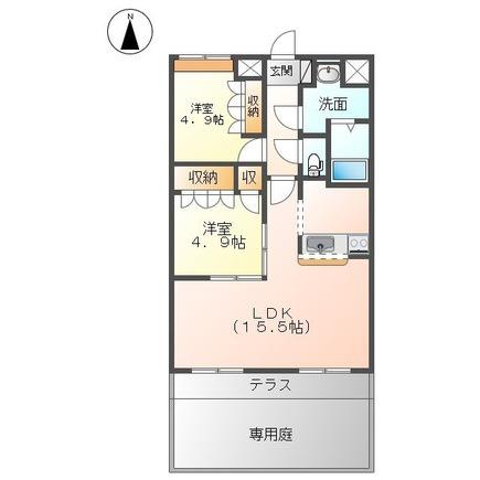 ディベルティ観音寺新町