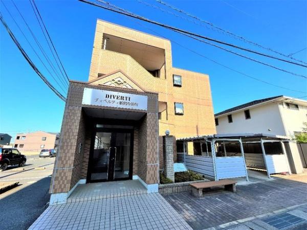 ディベルティ観音寺新町