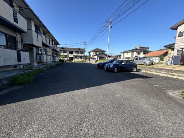 クレールパストラル　Ａ棟