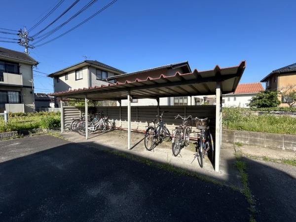 クレールパストラル　Ａ棟