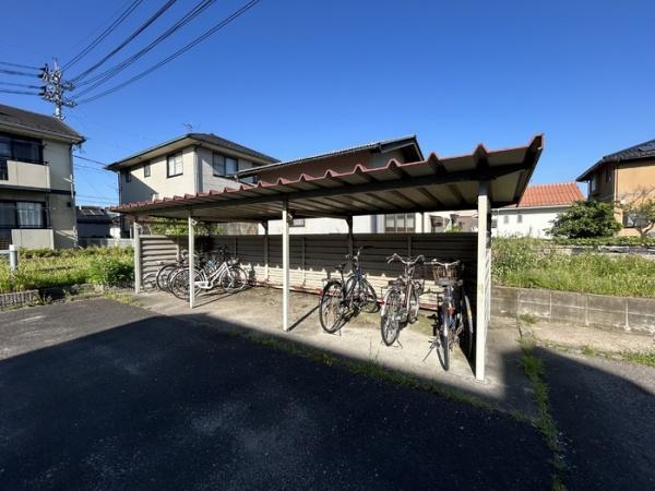 クレールパストラル　N棟
