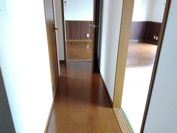 プラシード　Ａ棟