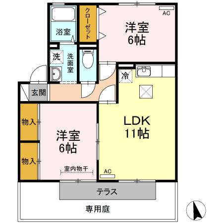 ミキカメディアマンション　Ａ棟