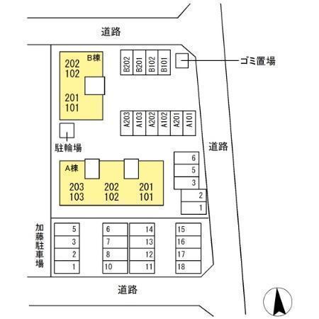 ミキカメディアマンション　Ａ棟