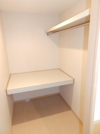 メルメゾン(収納)