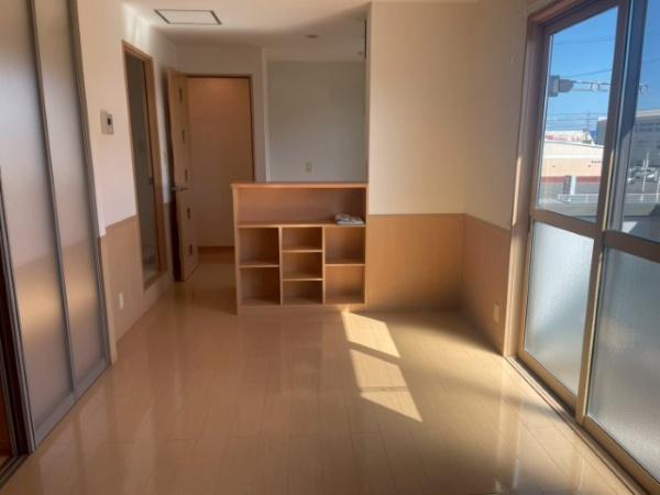 メルメゾン(リビング)