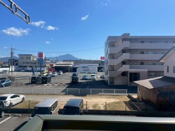 メルメゾン(現地からの眺望)