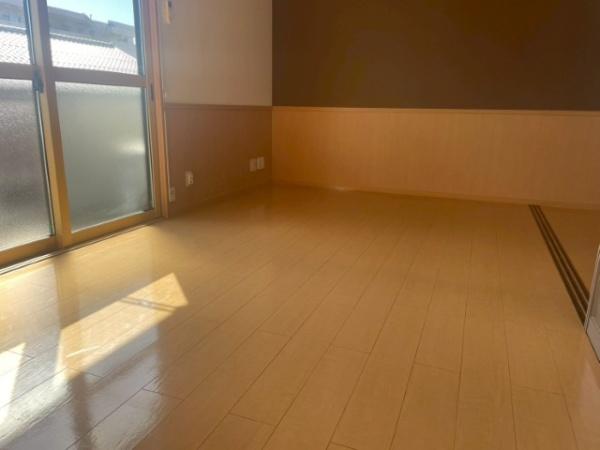 メルメゾン(リビング)