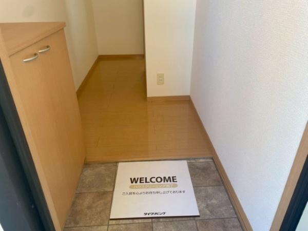 メルメゾン(玄関)