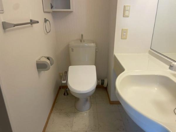 メルメゾン(トイレ)