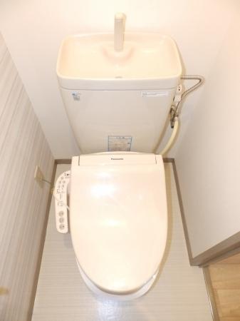 TMKホープ1 T棟(トイレ)