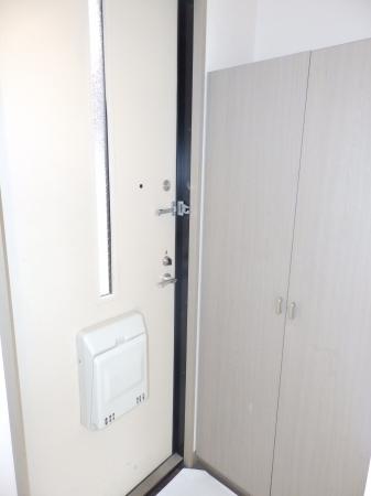 TMKホープ1 T棟(玄関)