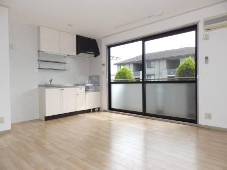 TMKホープ1 T棟(リビング)