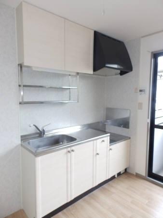 TMKホープ1 T棟(キッチン)