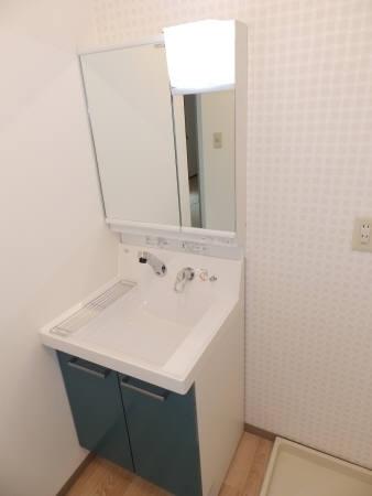 TMKホープ1 T棟(洗面台・洗面所)