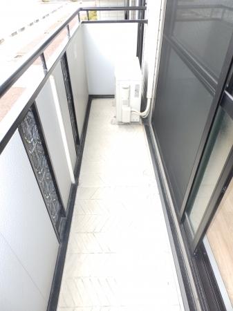 TMKホープ1 T棟(バルコニー)