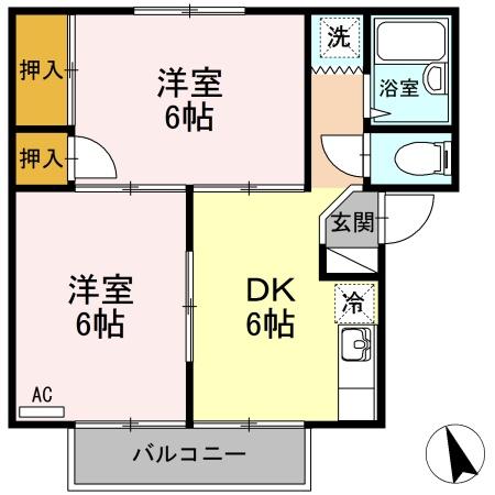 ヴィレッジ生田