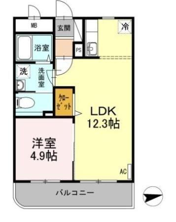 フジパレス皆生