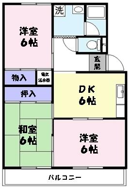 住吉中央マンション