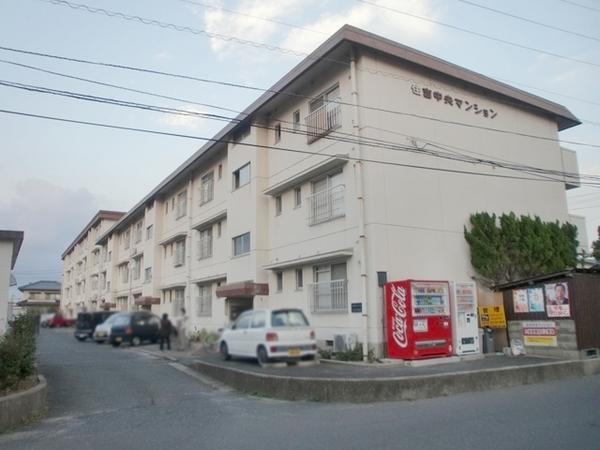 住吉中央マンション
