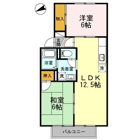 アベニュー皆生