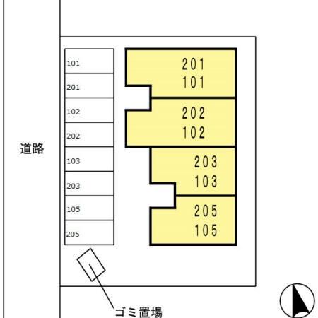 アベニュー皆生