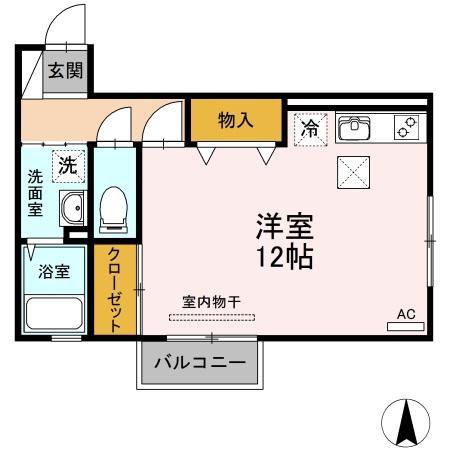 サン　エクセル　C棟