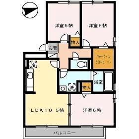 リビングタウン弓ヶ浜　Ｂ棟