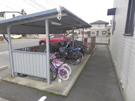 リビングタウン弓ヶ浜　Ｂ棟