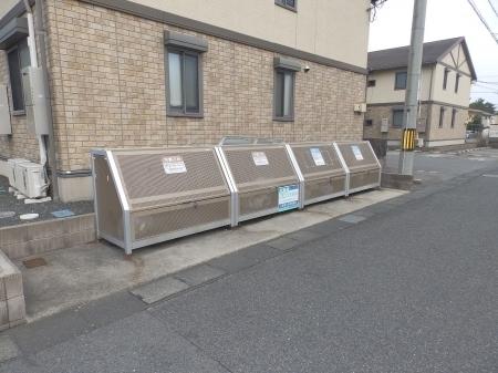 リビングタウン弓ヶ浜　Ｂ棟