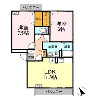 マンマミーヤ　Ａ棟