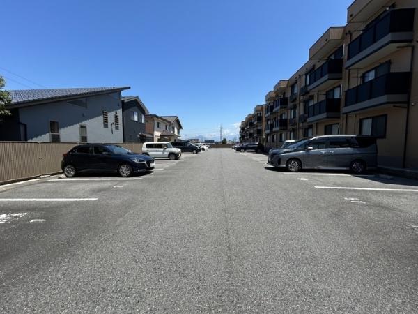 マンマミーヤ　Ａ棟