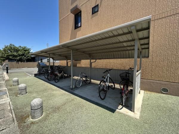 マンマミーヤ　Ａ棟