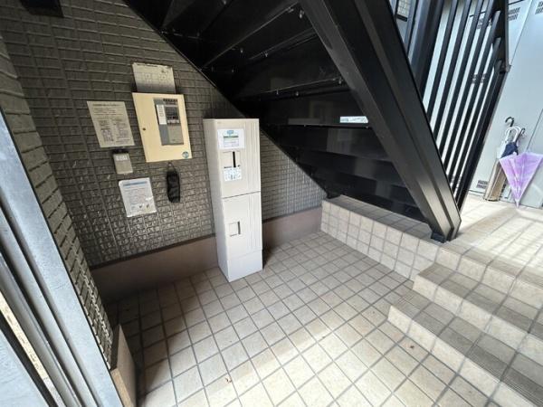 マンマミーヤ　Ａ棟