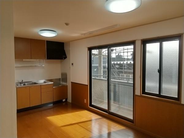 マンマミーヤ　Ａ棟