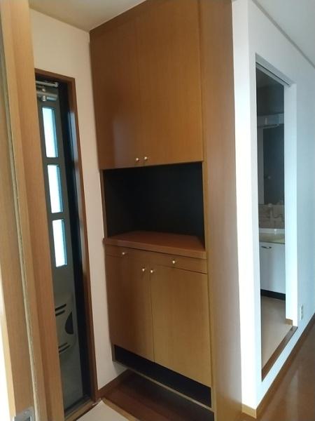 マンマミーヤ　Ａ棟