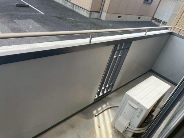 ファミーユ中野　Ａ棟