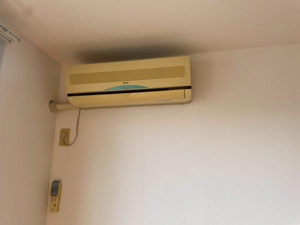 ファミーユ中野　Ａ棟