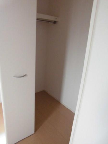 グリーンブリーゼ A棟(収納)