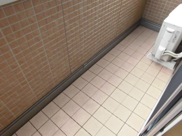 グリーンブリーゼ A棟(バルコニー)