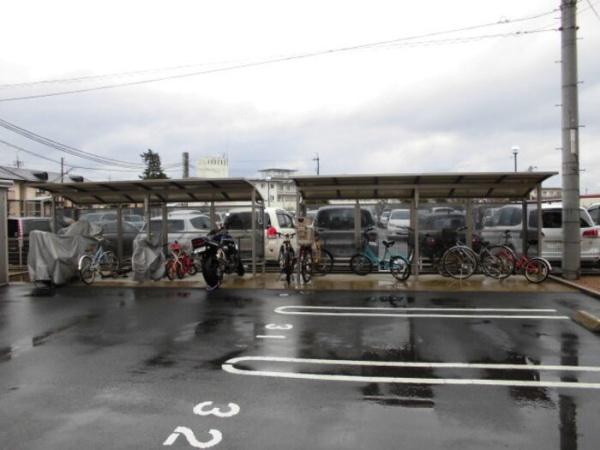 グリーンブリーゼ A棟(その他共用部分)