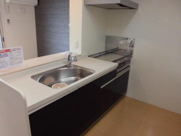 グリーンブリーゼ A棟(キッチン)