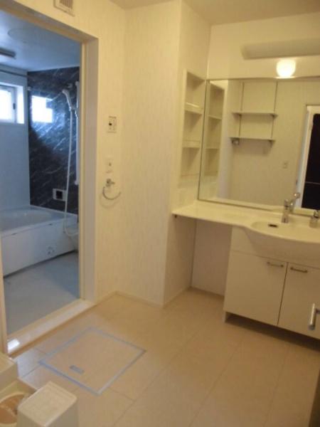 グリーンブリーゼ A棟(洗面台・洗面所)