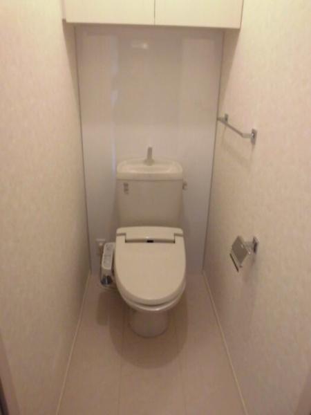 グリーンブリーゼ A棟(トイレ)