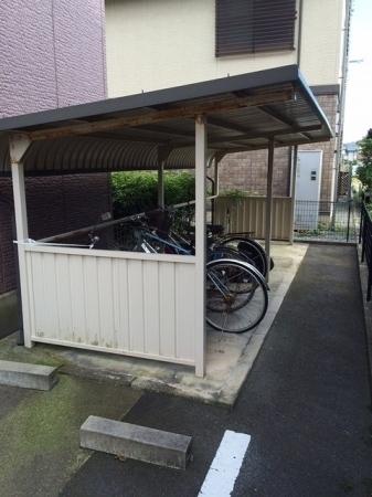 コンフォールコート　Ａ棟
