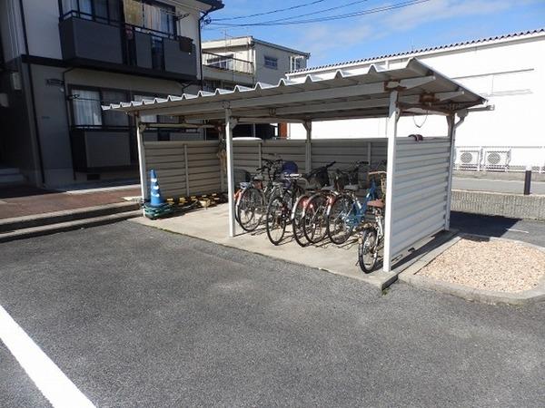 メルグランデ　Ａ棟