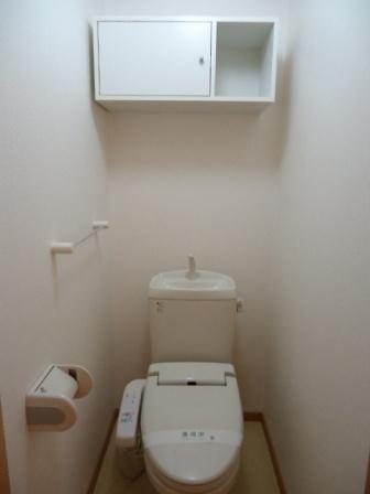 米子市新開７丁目のアパート