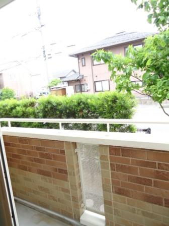 米子市新開７丁目のアパート