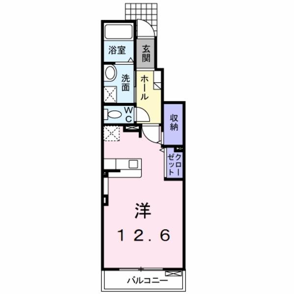 イル　マーレ　Ｂ
